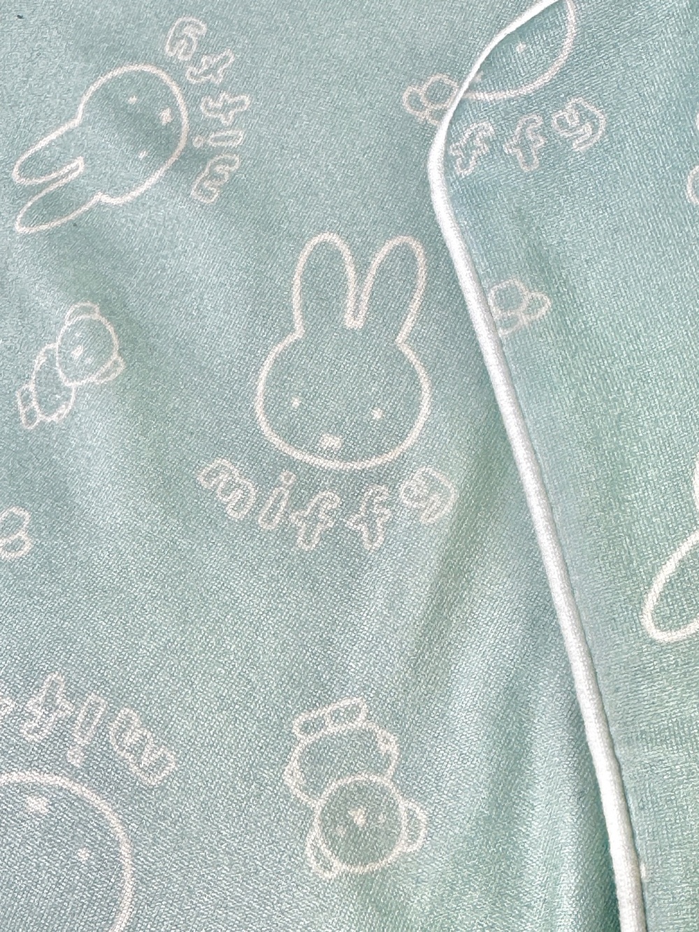 Primark - Mint Miffy / Nintje Pajama Set - Picture 5 of 5